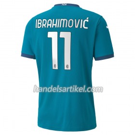 AC Mailand Zlatan Ibrahimovic 11 Ausweich Trikotsatz 2020/21